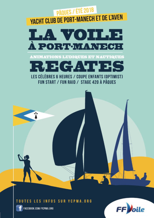 Affiche YCPMA 18 V2