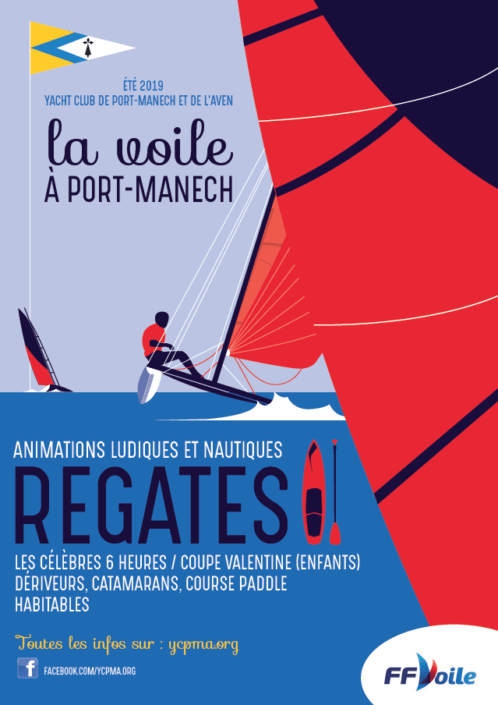 Affiche YCPMA 2019