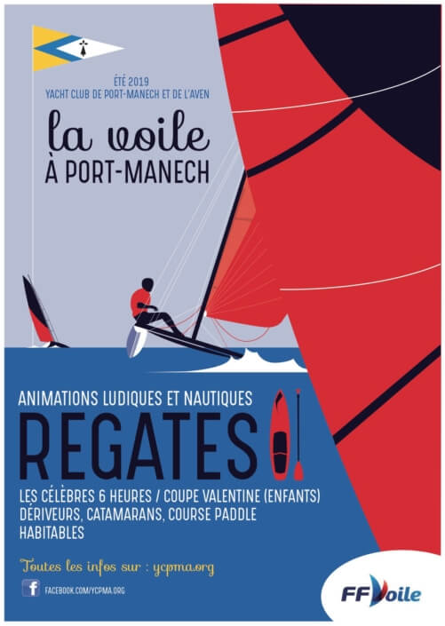 Affiche YCPMA 2019